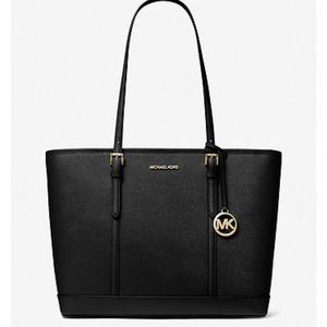 Large Micheal Kors Tote Jet Set Travel